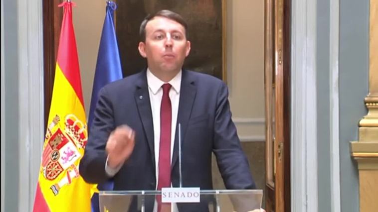 Eurodiputado niega que España recibiera con "alfombra roja" a líderes de regímenes autoritarios