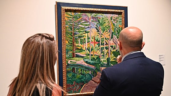 El Museo Ruso de Málaga acoge los caprichos del coleccionista José María Castañé en una exposición con más de 500 piezas