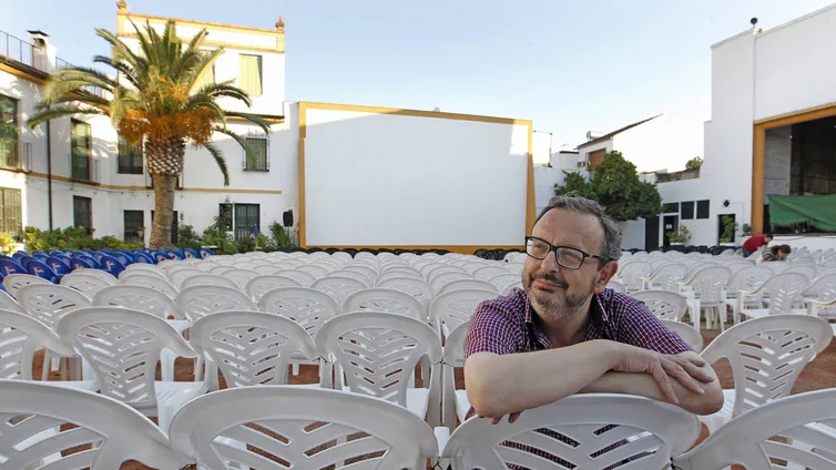 La Filmoteca rendirá homenaje en Córdoba a Martín Cañuelo, empresario de los cines de verano