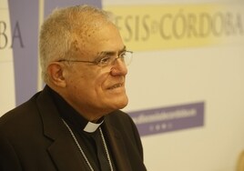 El obispo de Córdoba, sobre la JMJ de Lisboa: «Los jóvenes no necesitan ni porros, ni preservativos, ni alcohol para vivir una alegría»