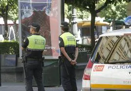 Un juzgado de Córdoba abre diligencias contra dos policías locales por mentir al acusar a un cochero de atentado