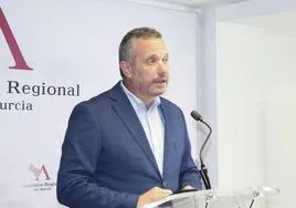 Vox cancela la reunión con el PP en Murcia y exige su entrada en el Gobierno de la Región
