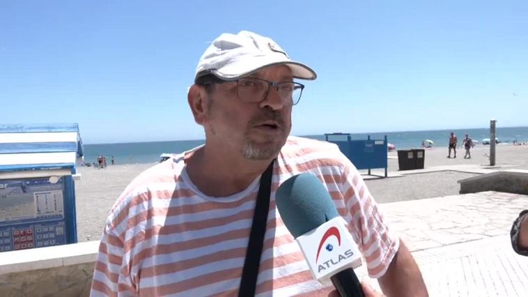 La sequía azota España