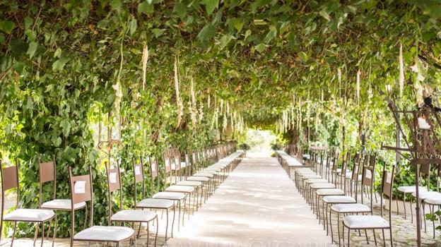 Diez cortijos y fincas para celebrar la boda de tus sueños en Córdoba