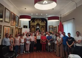 Las hermandades de Córdoba reciben 80.000 euros del programa social 'Pasito a pasito'