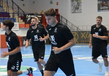Ángel Ximénez 2023-2024: plantilla, amistosos, abonos y calendario de la Liga Asobal de balonmano