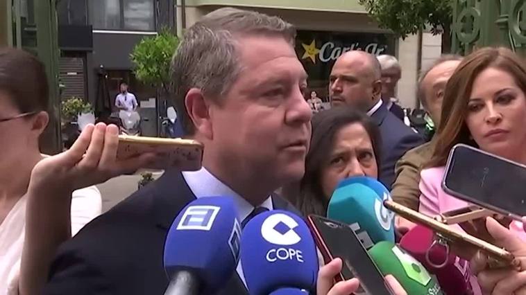 Page, a Vox: "Yo soy demócrata, respeto lo votado y cumplo con las normas"
