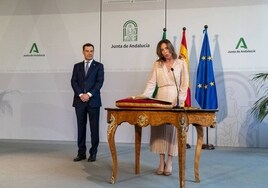 Andalucía lleva al Tribunal Constitucional la ley de Vivienda de Sánchez y Bildu por invadir sus competencias