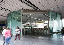 La estación de Torrent Avinguda de Metrovalencia permanecerá cerrada del 30 de julio al 31 de agosto por obras de renovación de vía