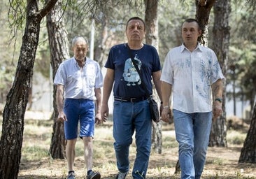 El viaje físico y mental de 55 refugiados ucranianos para dejar atrás la guerra más cruel