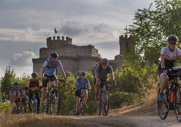 Madrid en bici: 980 kilómetros para descubrir, pedaleando, los rincones de la comunidad
