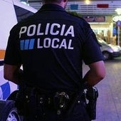 Detenida en Palma una mujer que llevaba una oca en una bolsa de plástico mientras circulaba en patinete