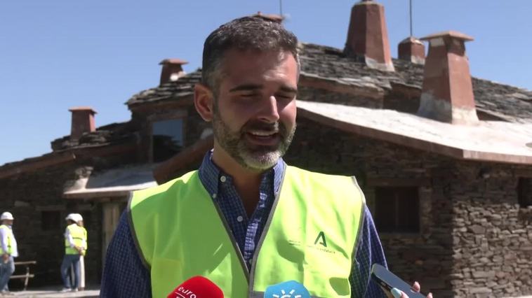 Andalucía invierte 2,5 millones de euros en obras de mejora en los refugios de Sierra Nevada