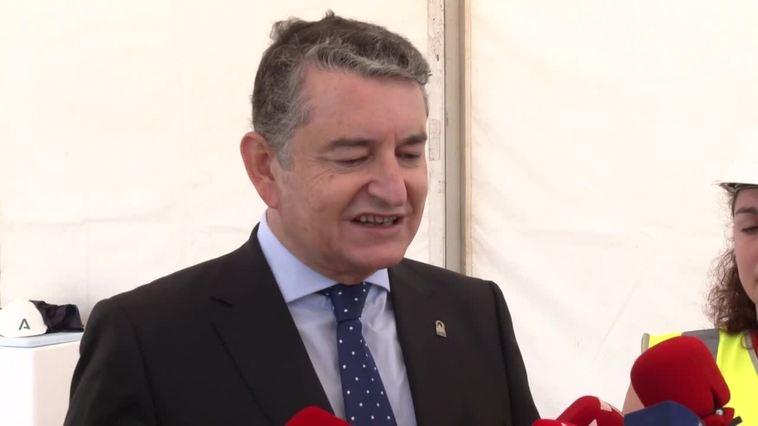La Junta pide al Gobierno que deje de "atacar" a Andalucía