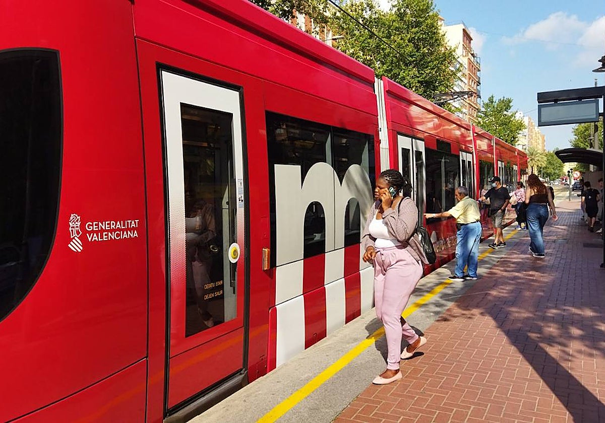 Imagen de archivo de Metrovalencia