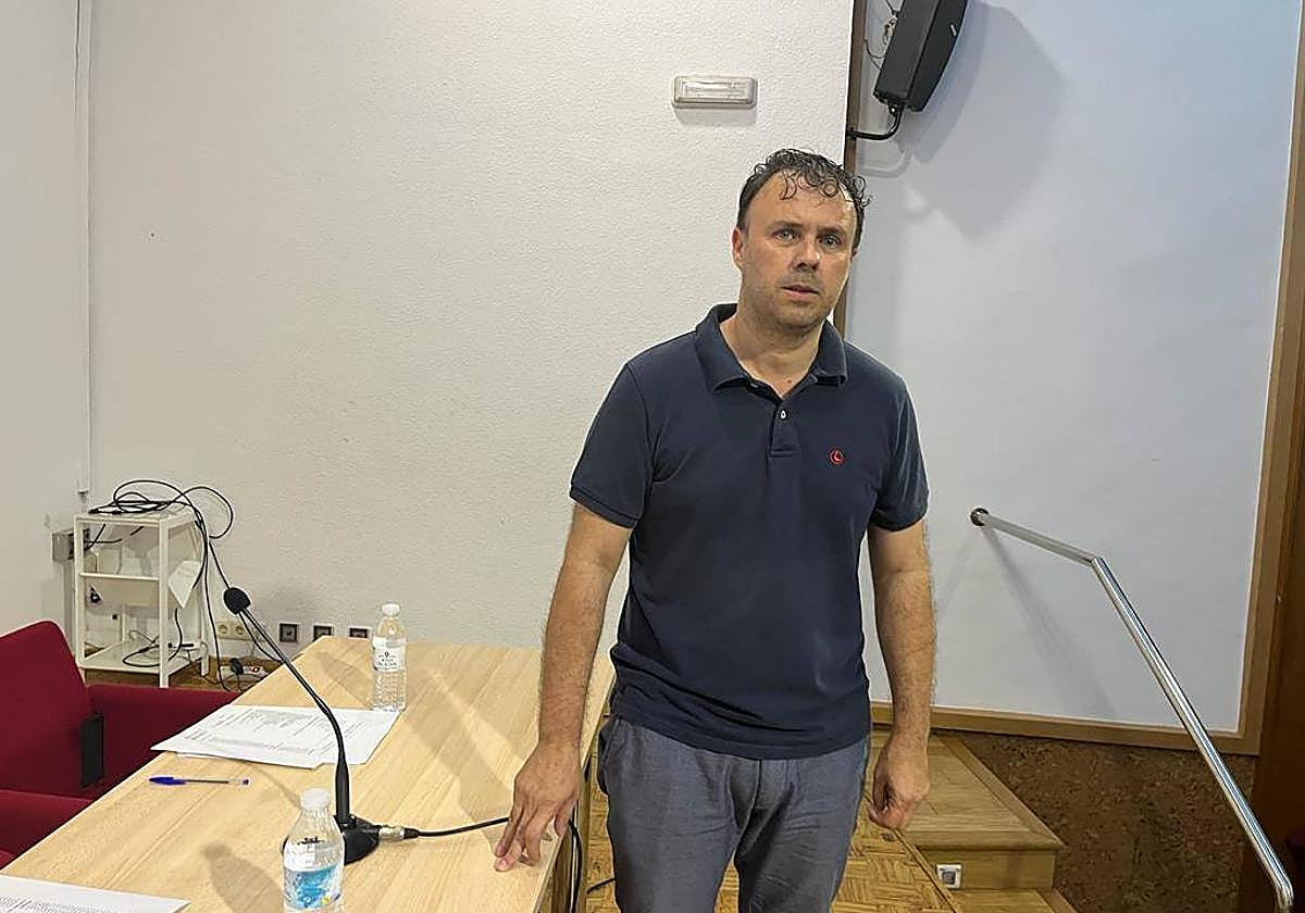 Juan Serrano, nuevo presidente de la Federación de Peñas Cordobesas