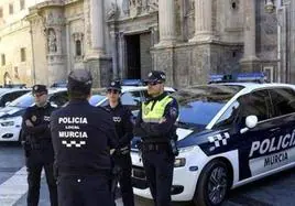 La Policía Local pide colaboración para identificar al autor del atropello a una embarazada en Murcia