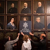 El Ateneo de Madrid inaugura su escuela con cursos de escritura, oratoria y acuarela