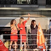 Sánchez rompe en su quinta oportunidad el techo que heredó tras la debacle de Zapatero