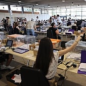 El PSOE pide un nuevo recuento en Madrid tras perder un escaño en favor del PP