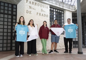 «Cada JMJ es distinta, pero de todas sales siendo mejor persona»