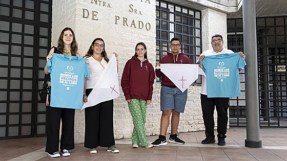 «Cada JMJ es distinta, pero de todas sales siendo mejor persona»