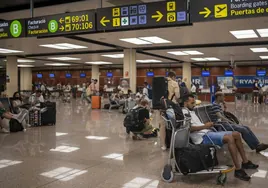 Muere una mujer tras sufrir una descompensación en un vuelo desde Barcelona a Buenos Aires