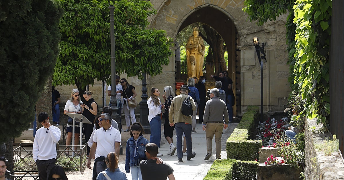 El Alcázar pendiente