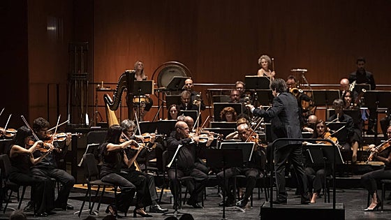 El público de la Orquesta de Córdoba llegó a 54.000 personas, un 66% más que en la temporada anterior