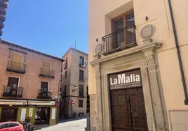 La firma 'La Mafia se sienta a la mesa' abre un restaurante en la calle Taller del Moro