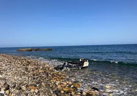 Nueva oleada de pateras en la costa de Almería: más de 250 inmigrantes rescatados durante el fin de semana