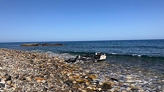 Nueva oleada de pateras en la costa de Almería: más de 250 inmigrantes rescatados durante el fin de semana