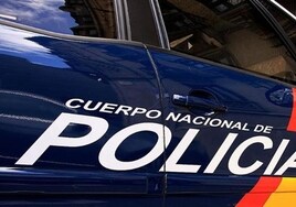 La Policía Nacional rescata a un bebé de ocho meses que se quedó encerrado accidentalmente en el coche de su madre en Guadalajara