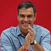 Sánchez fuerza la máquina para ser investido