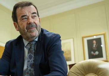 Vicente Guilarte: «Los políticos tienen que asumir con claridad que hay que renovar el CGPJ»