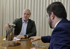 El PP y Vox cierran un acuerdo de Gobierno en Aragón