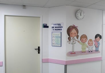 Las madres de lactantes ingresados en el Hospital Santa Bárbara contarán con un espacio para alojarse