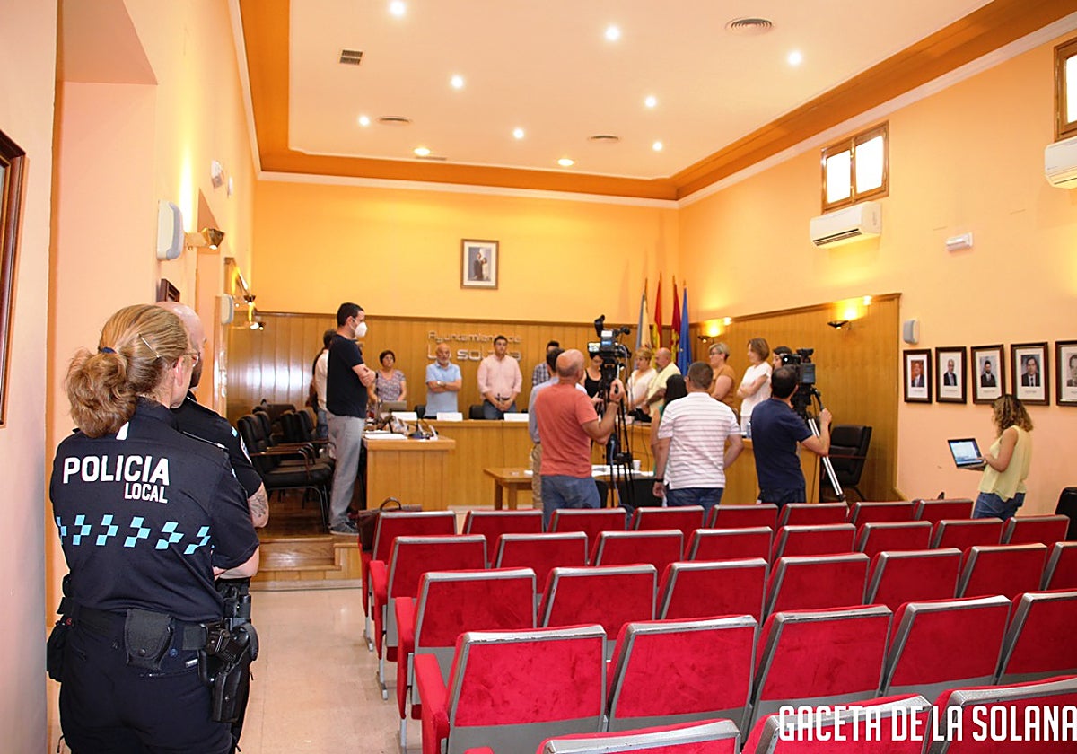 Polémica en Socuéllamos por la adjudicación de una vivienda municipal a una  edil de Vox del equipo de gobierno