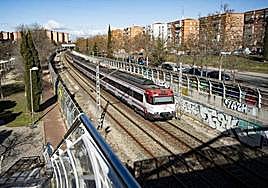 Un fallo «grave» en la infraestructura de Adif paraliza todos los trenes de la red de Cercanías de Madrid