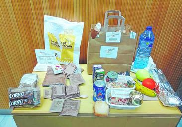 Kits de emergencia para brigadas ante el fuego