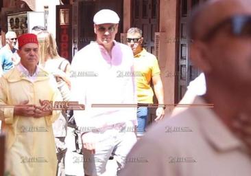 Sánchez viaja ahora hasta Tánger para continuar con sus vacaciones