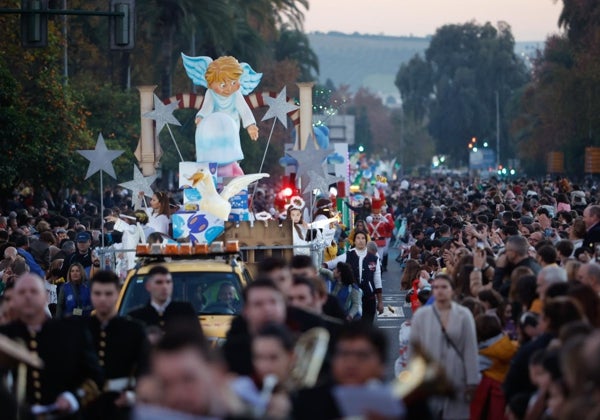 Así será la renovada Cabalgata de Córdoba, al detalle: cómo serán las carrozas y los cortejos o la sorpresa final