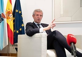 Rueda ratifica que pretende «agotar la legislatura» y rehúsa un adelanto electoral