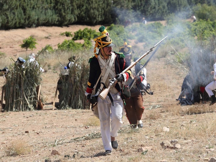 ¡Que viene el tío Camuñas¡