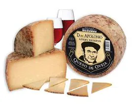 Un queso de oveja de Ciudad Real, elegido mejor queso de España en 2023