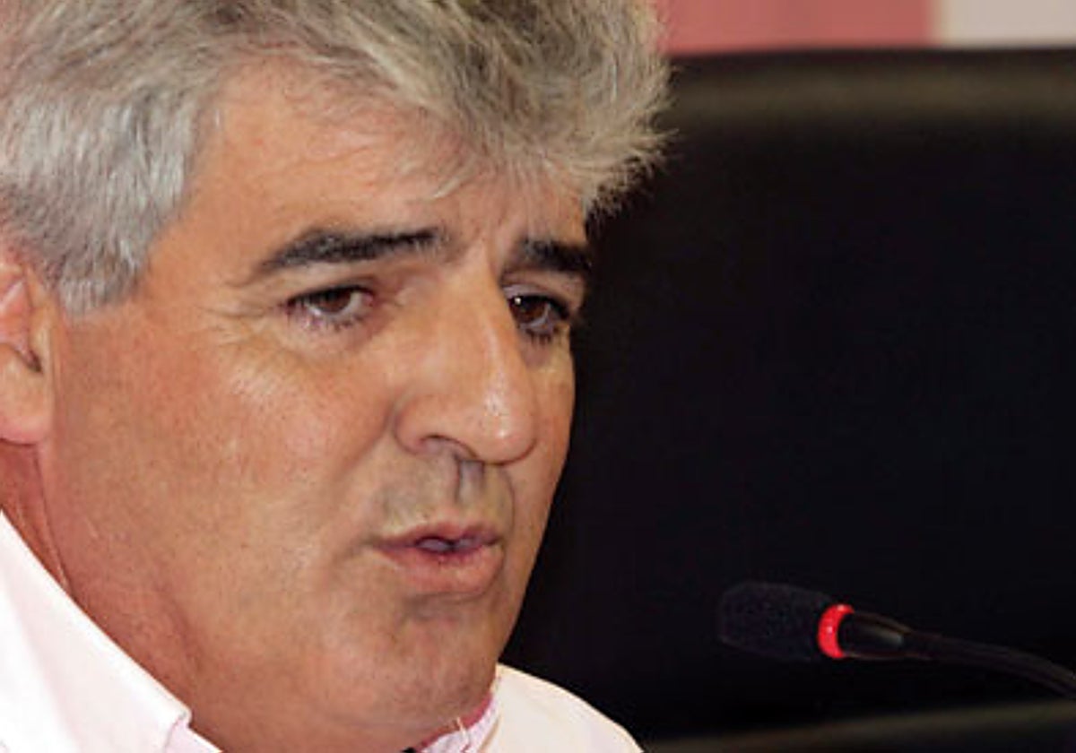 Amando Blanco Carrasquilla