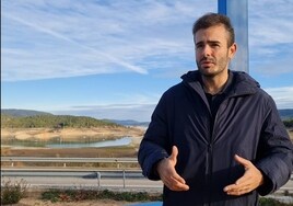 Borja Castro: «Al Levante se le dopa cuando tiene un recurso infinito, que es el Mediterráneo»