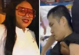 La fuga por 5 países de Francelys, la mujer que asesinó a su jefe chino en una ferretería