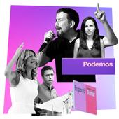 La presión de Belarra a Díaz pone en riesgo la unidad en Podemos