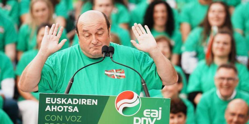 El PNV mantiene su 'no' a la investidura de Feijóo tras la renuncia de ...